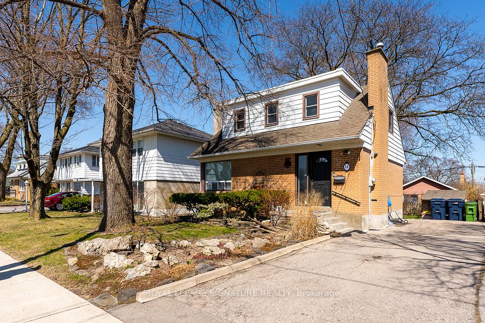 11 Coppermill