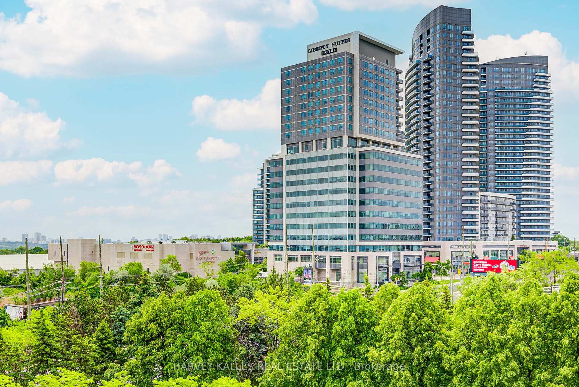 7250 Yonge Street 804