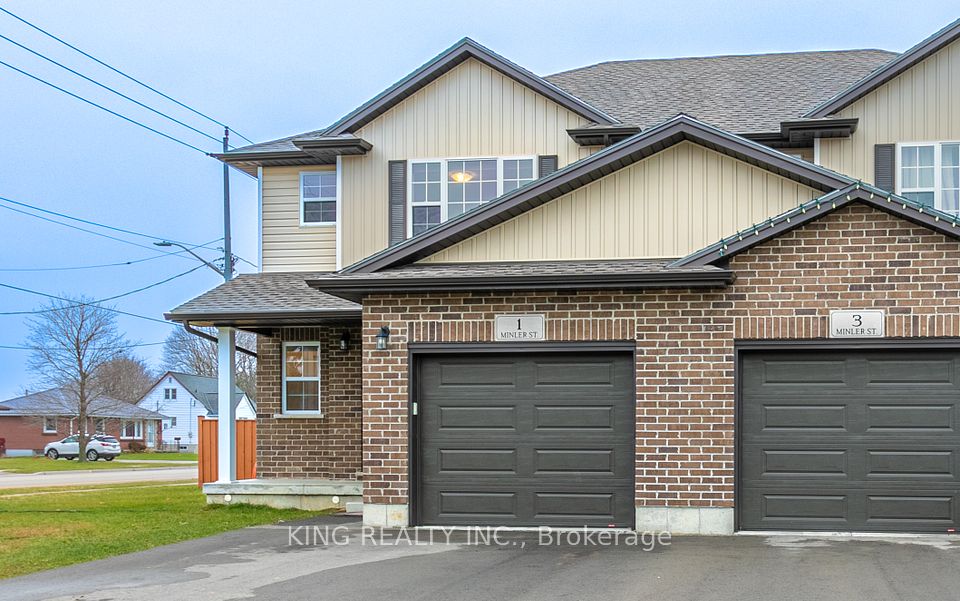 1 MINLER Street, Ingersoll, ON N5C 0C9