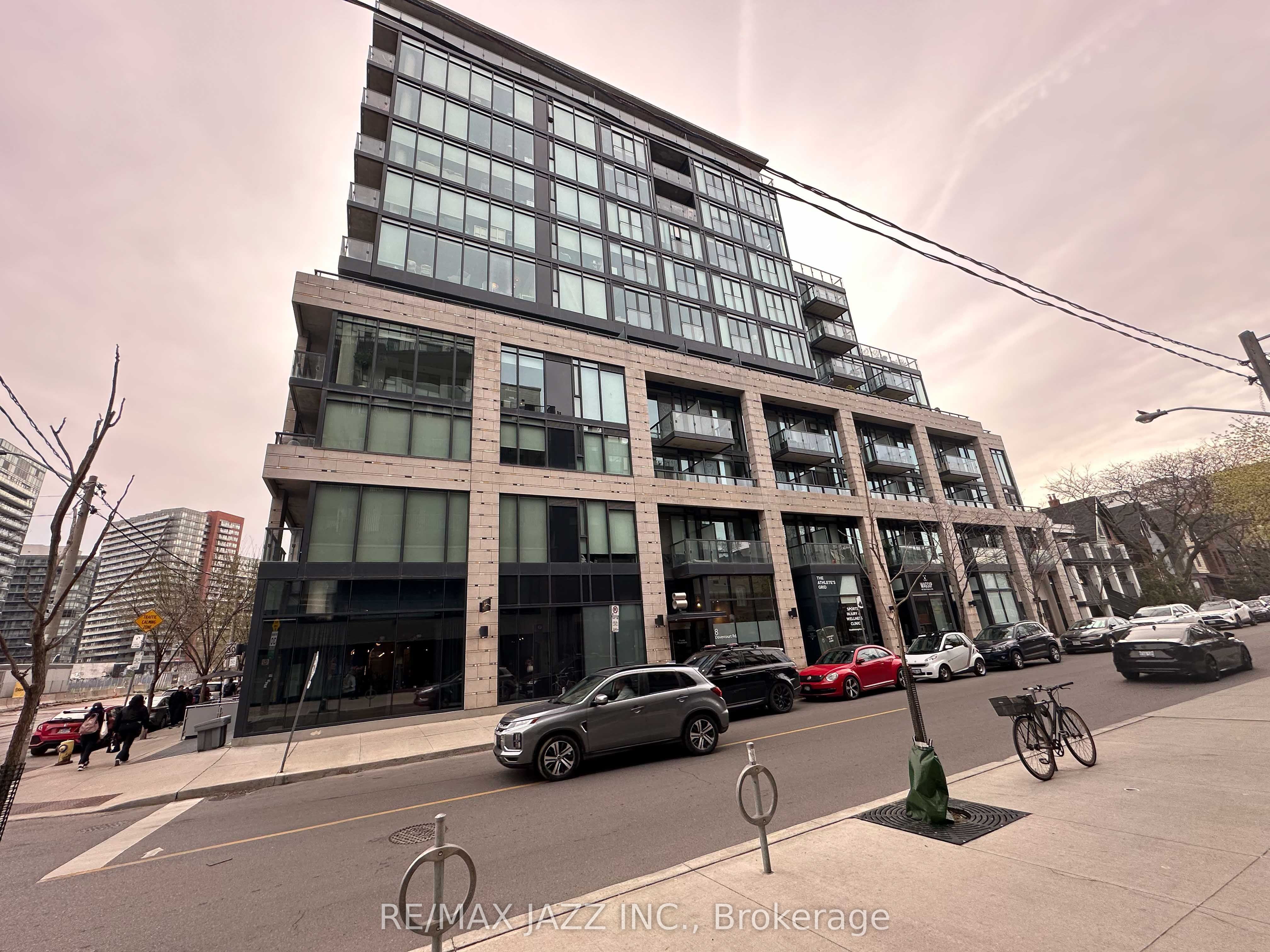 8 Dovercourt Road, #308