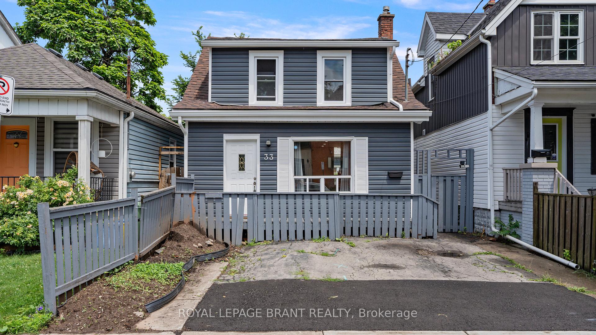 33 Highland Avenue ; MLS ID: X11958297
