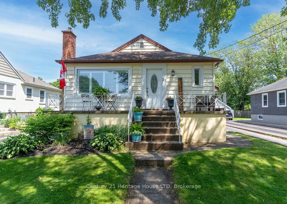 21 Linwood