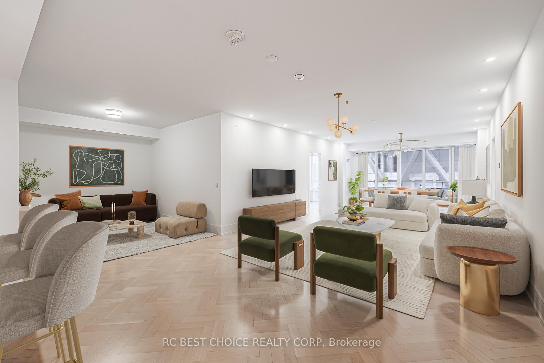 3 Bedrooms Condo at 455 Wellington, Toronto For sale