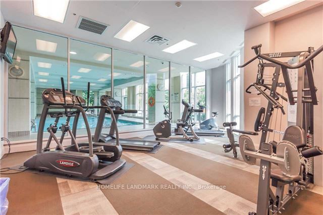 #3302 - 50 Brian Harrison Way, Toronto, ON M1P 5J5