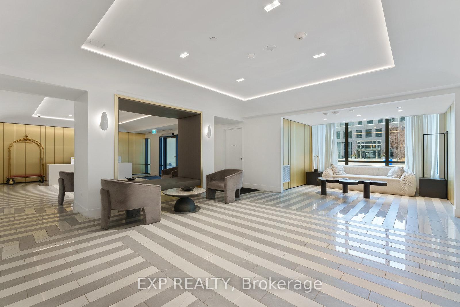 1 Bedroom Condo at 26 Gibbs, Toronto For sale