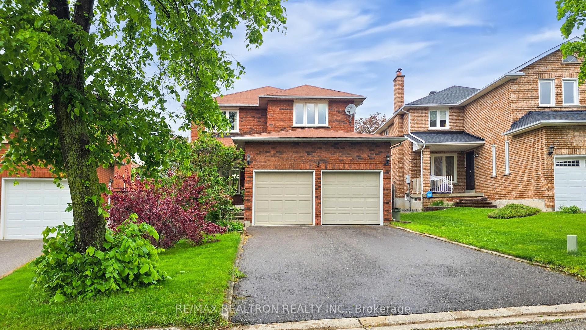 8 Muster Court ; MLS ID: N12174525