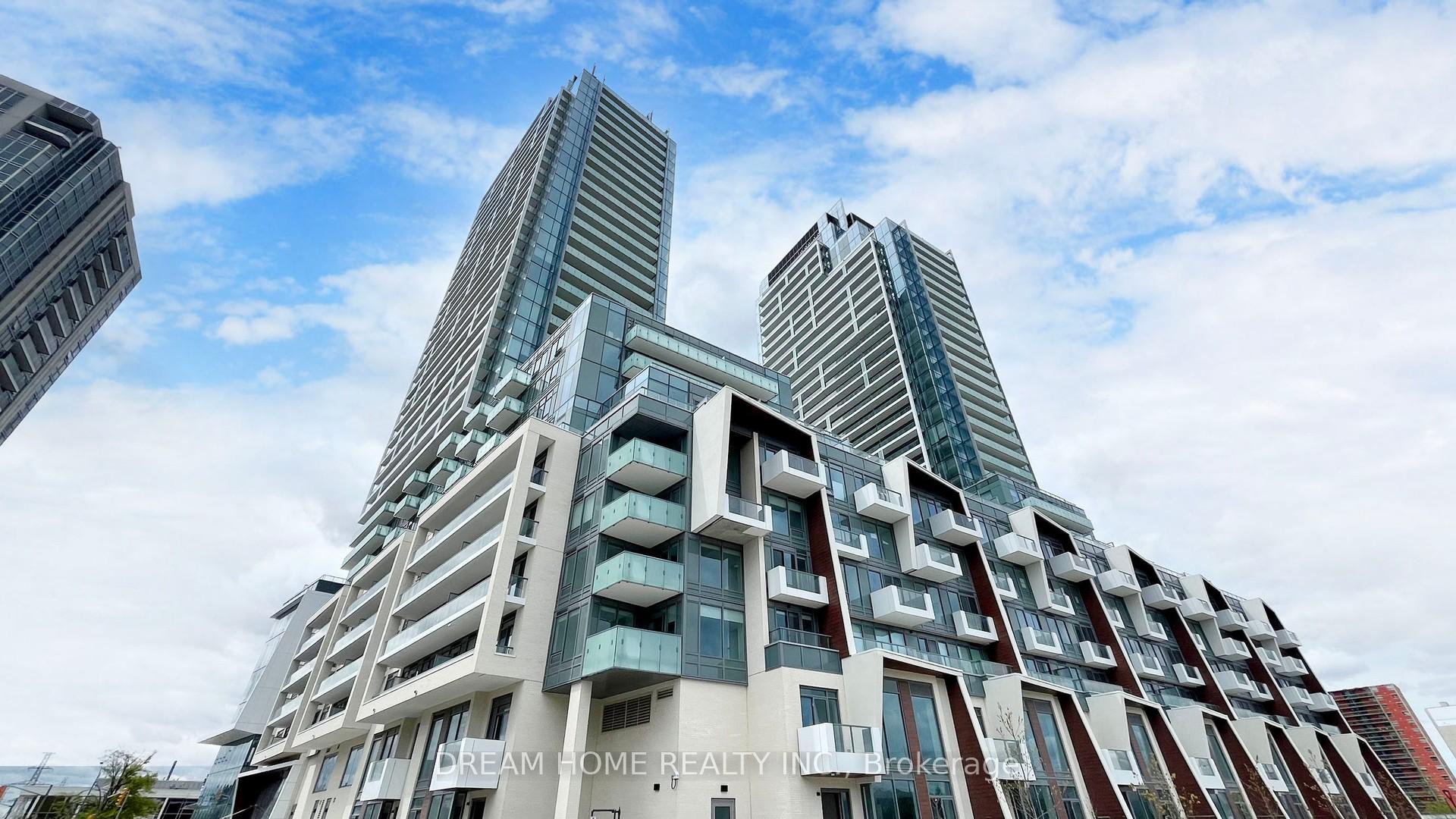 1 Bedroom Condo at 7 Golden Lion, Toronto For sale