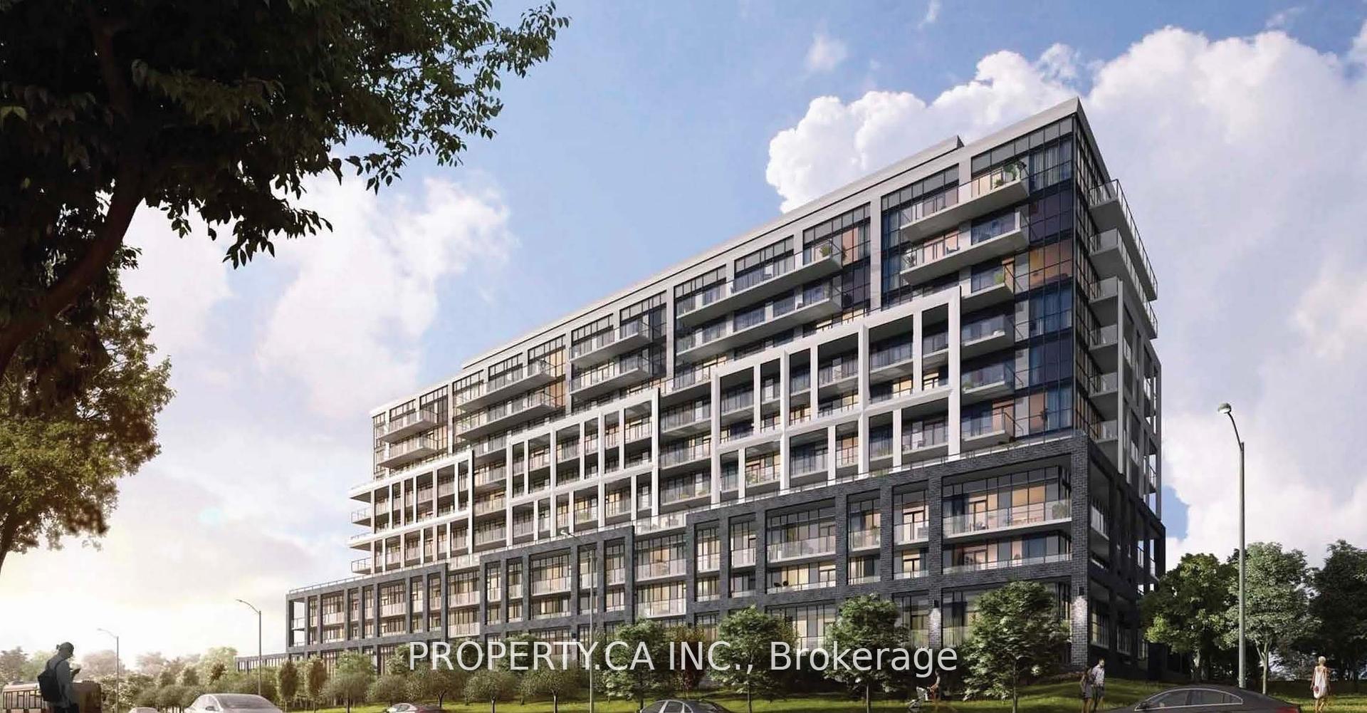 1 Bedroom Condo at 50 George Butchart, Toronto For sale