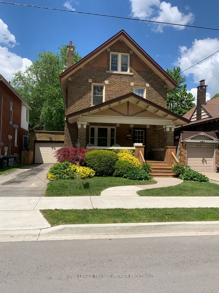414 Baker