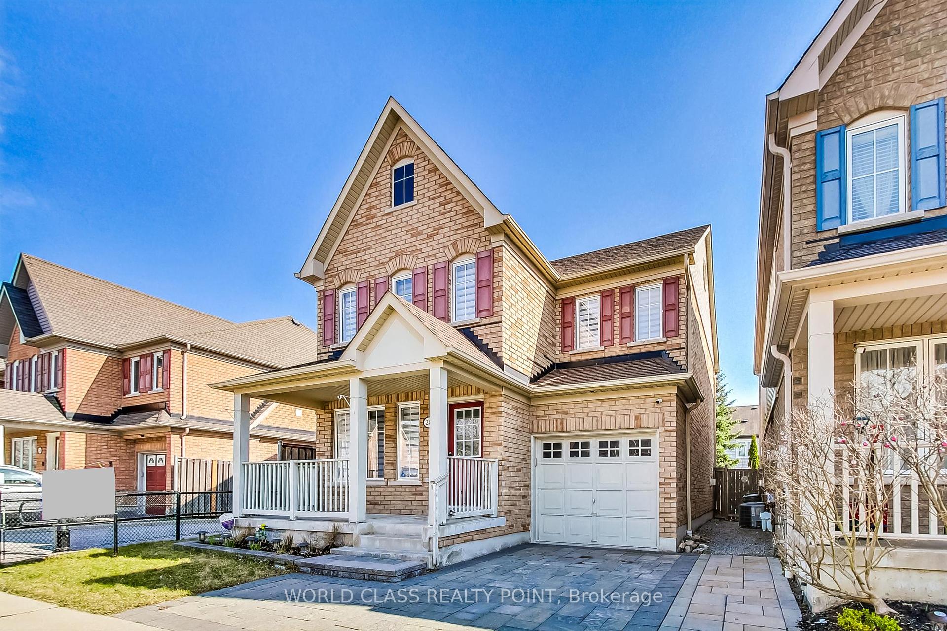 28 Marriner Crescent, Ajax, ON L1Z 1Z1