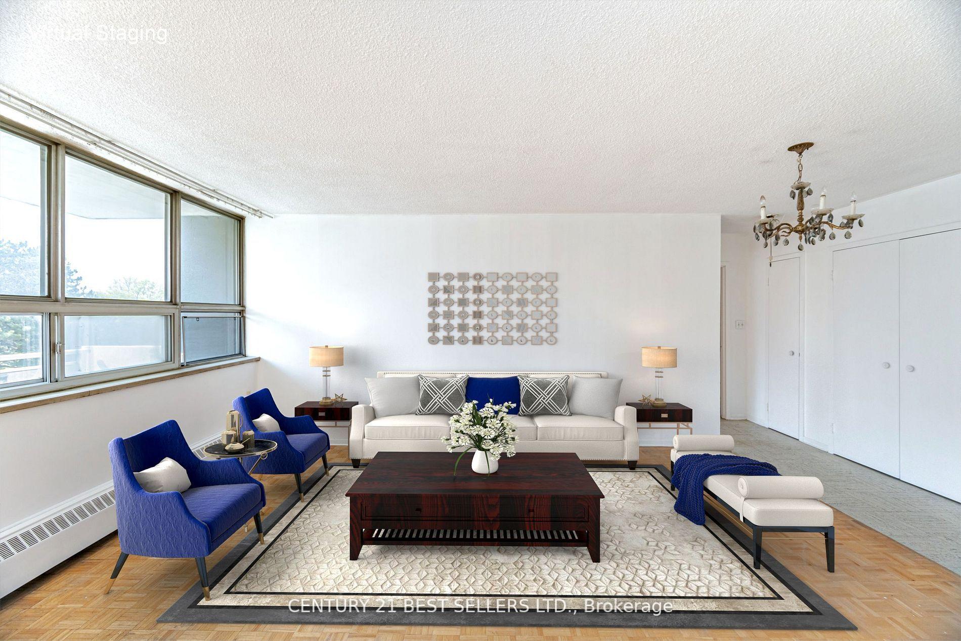 1 Bedroom Co-op at 151 La Rose, Toronto For sale