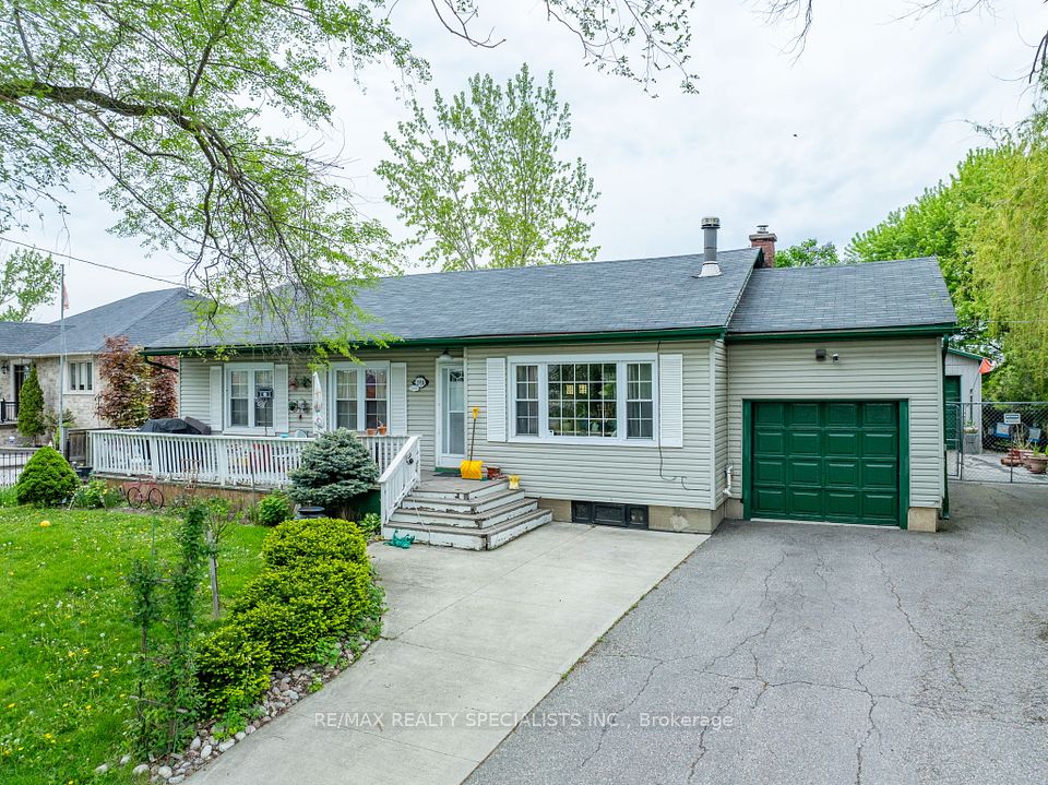 Caledon Real Estate - Detached Bungalow For Sale