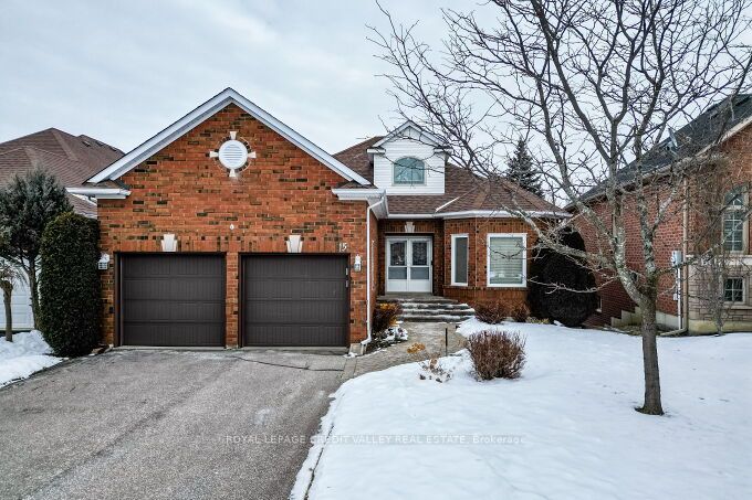 15 Kirkwood Crescent, Caledon, ON L7C 1C1