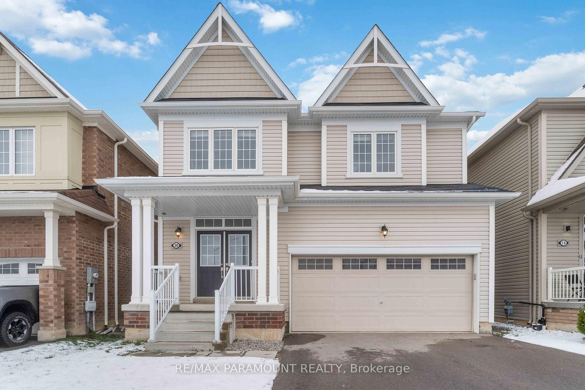 20 Vaughn Drive, Thorold, ON L3B 0G8