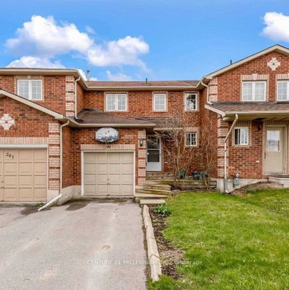 199 Tunbridge Road, Barrie, ON L4M 6S1