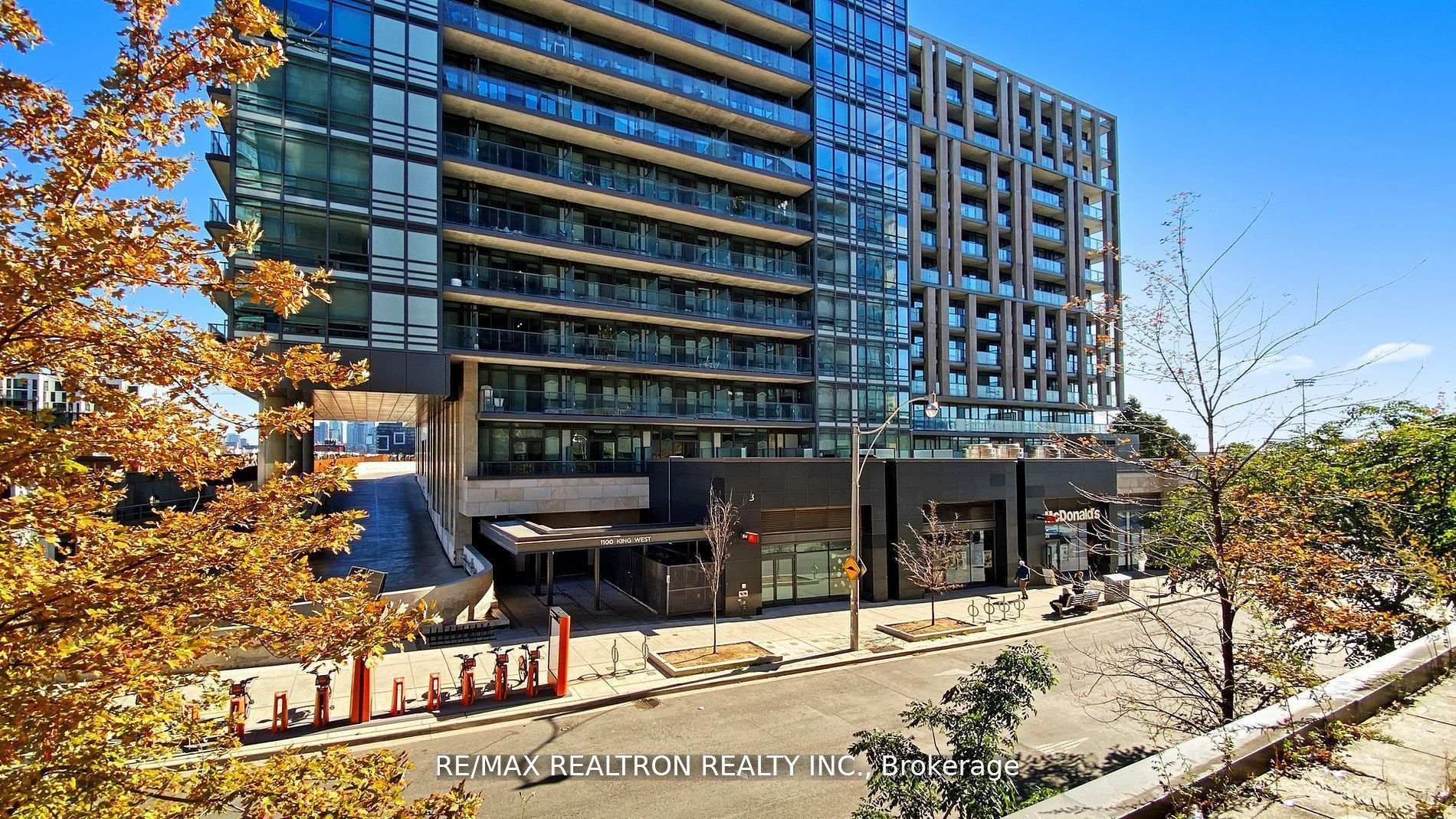 1 Bedroom Condo at 20 Joe Shuster, Toronto For sale