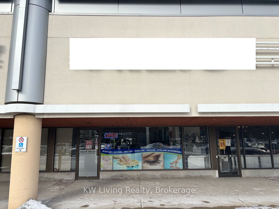 #20 - 35 Harvard Road ; MLS ID: X12078574