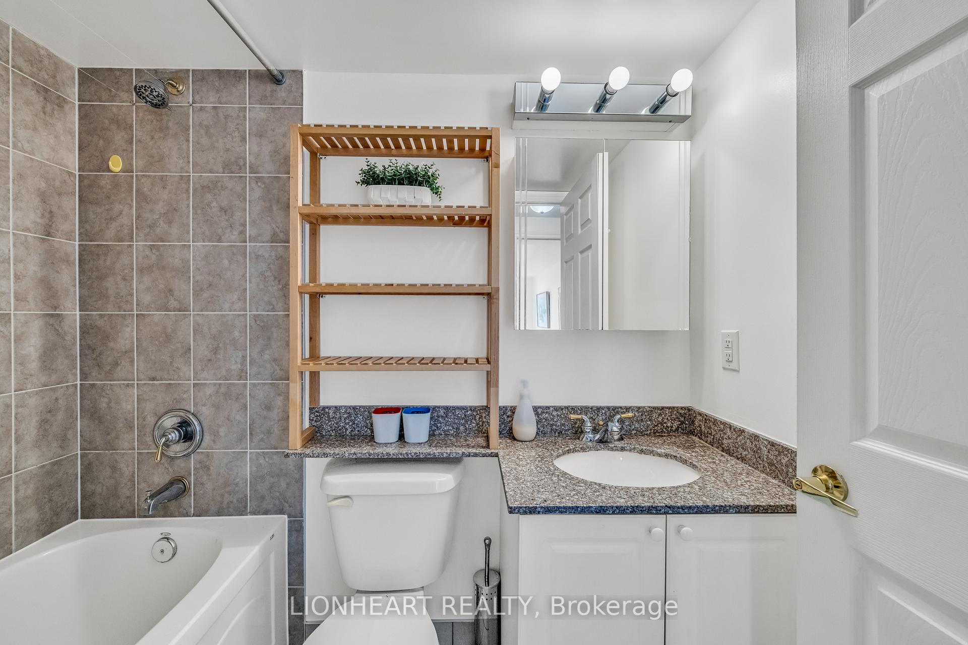 1 Bedroom Condo at 5 Michael Power, Toronto For sale