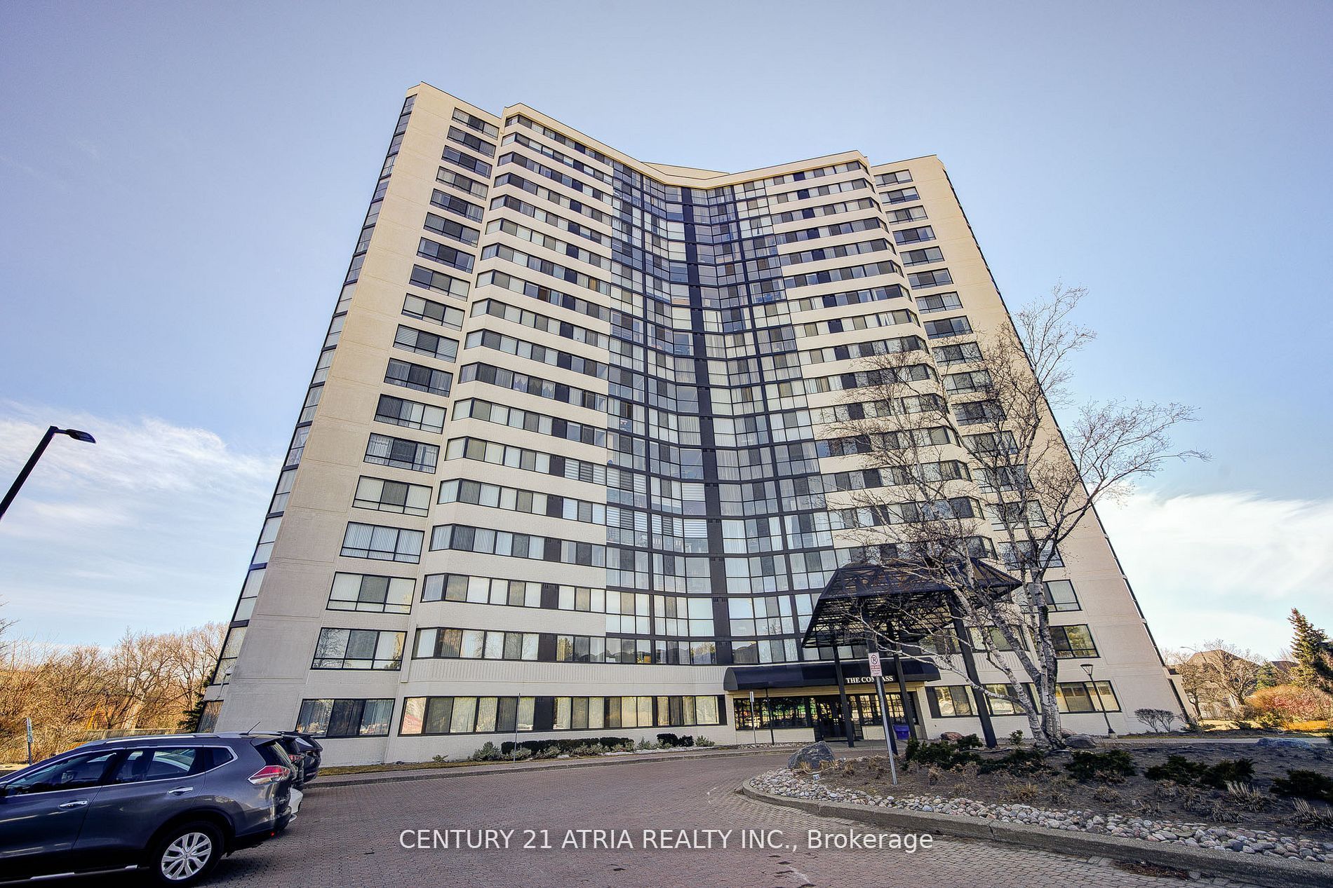1360 Rathburn Road E, #1505