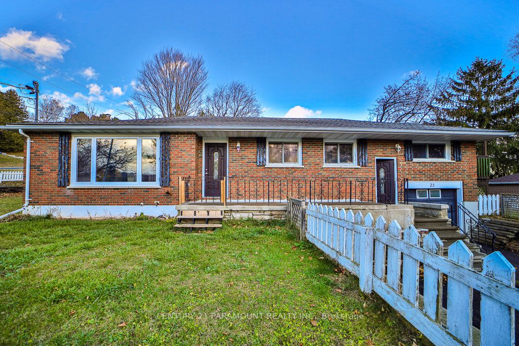 23 Hope Street W