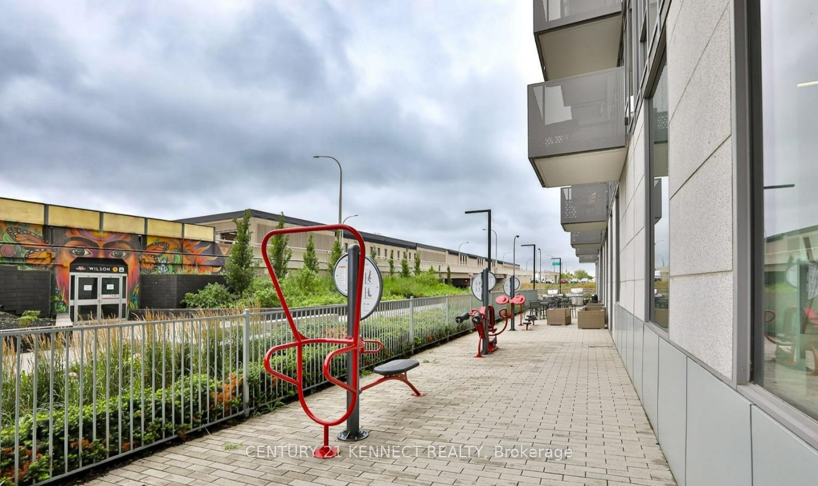 2 Bedrooms Condo at 38 Monte Kwinter,  Toronto For sale