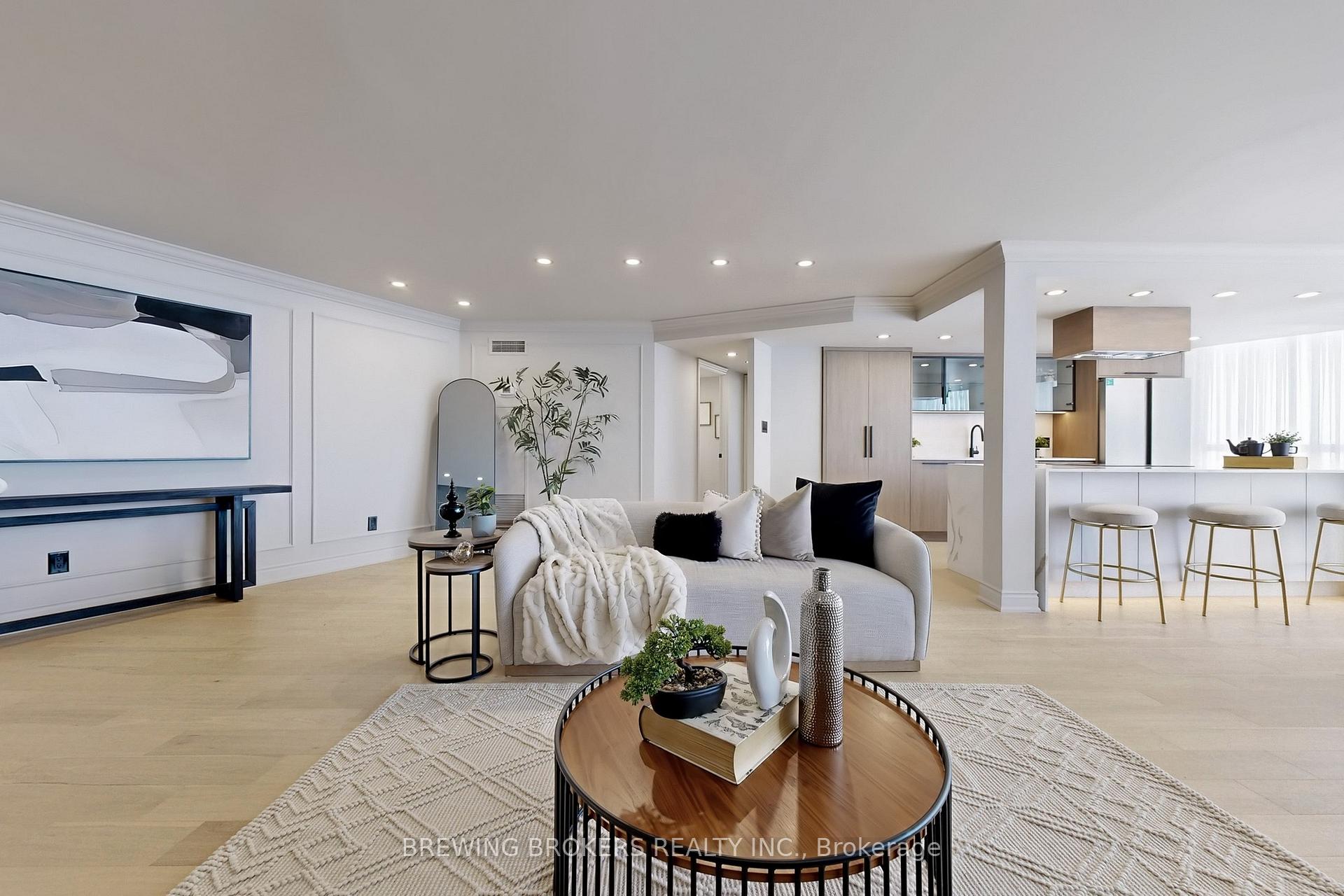 2 Bedrooms Condo at 85 Skymark, Toronto For sale