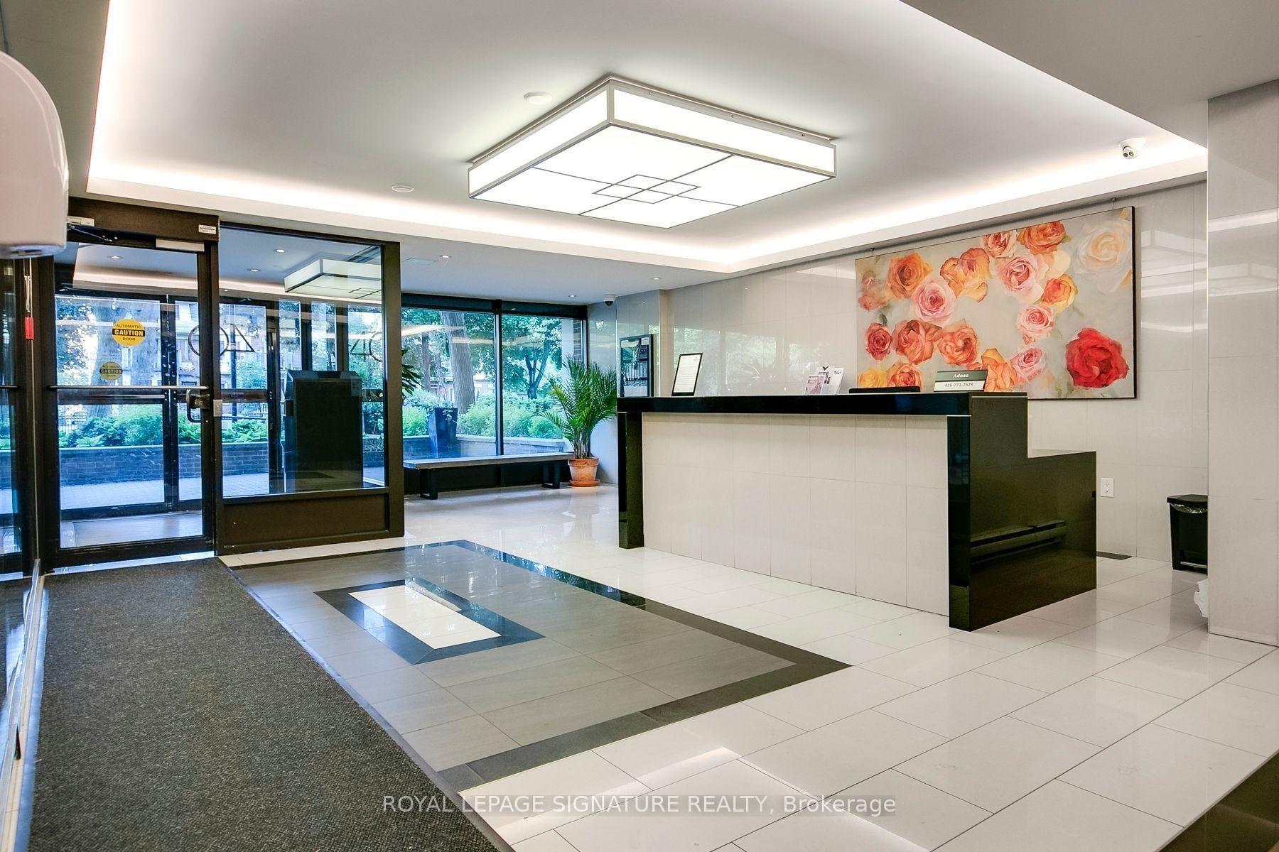 Condo at 40 Homewood, Toronto For sale