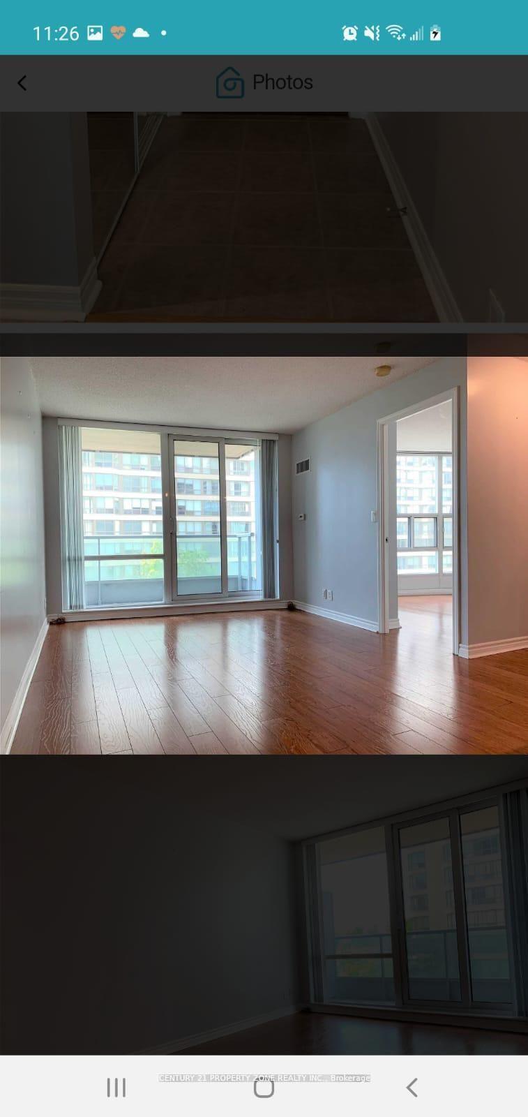 1 Bedroom Condo at 33 Elm, Mississauga For sale