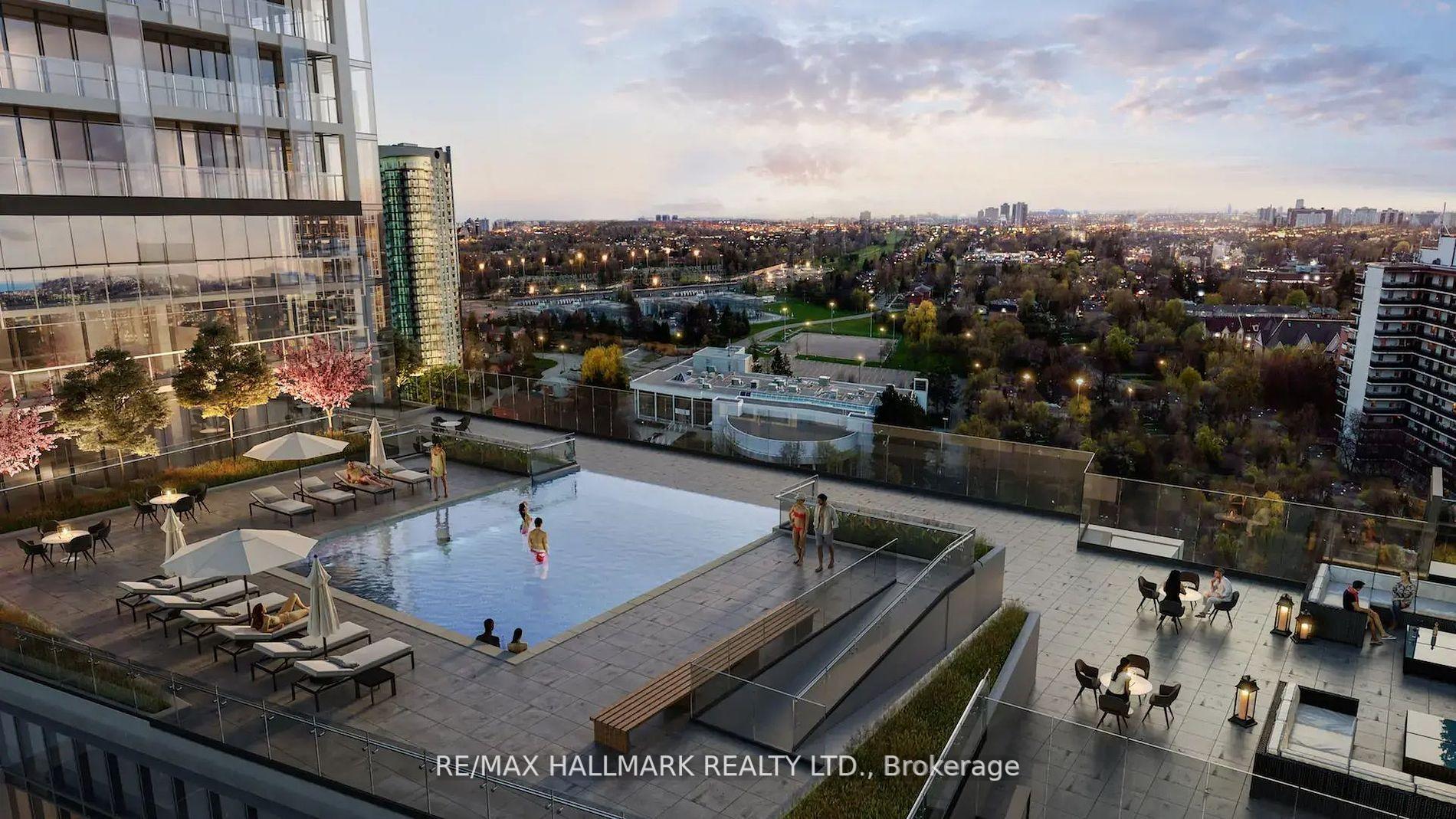 2 Bedrooms Condo at 7 Golden Lion,  Toronto For sale