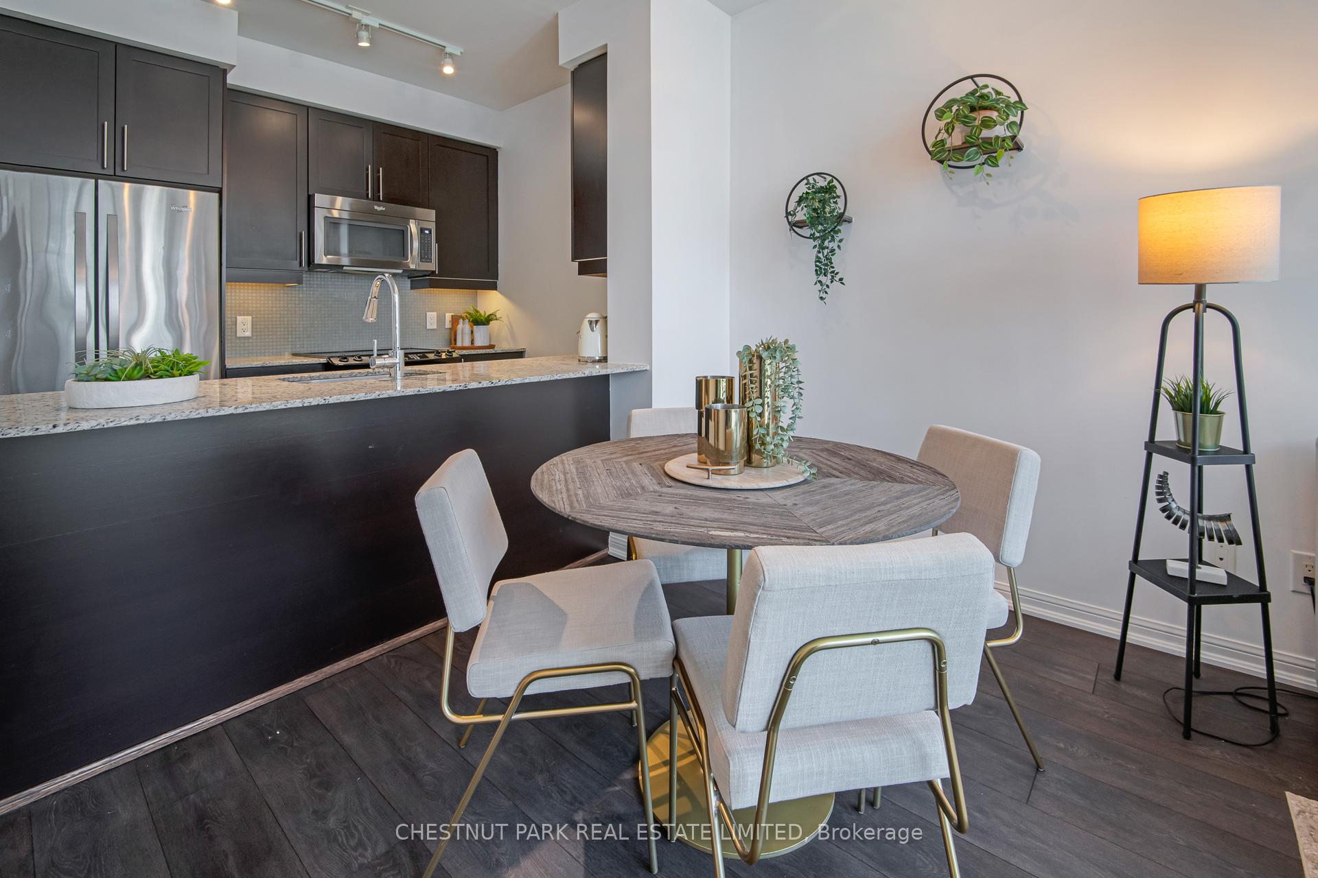 2 Bedrooms Condo at 35 Bastion, Toronto For sale