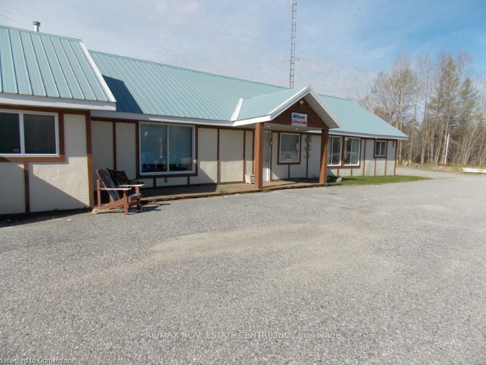 5032 TRANS-CANADA Highway, White River, ON P0M 3G0