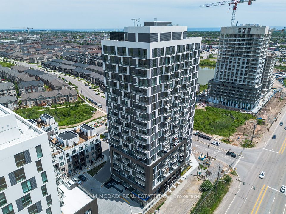 Property at #1508 - 335 Wheat Boom Drive, Oakville, ON L6H 7Y1
