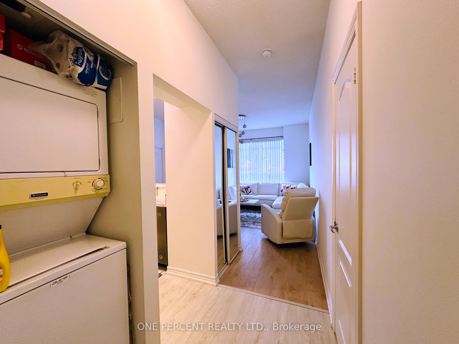 1 Bedroom Condo at 4640 Kimbermount, Mississauga For sale