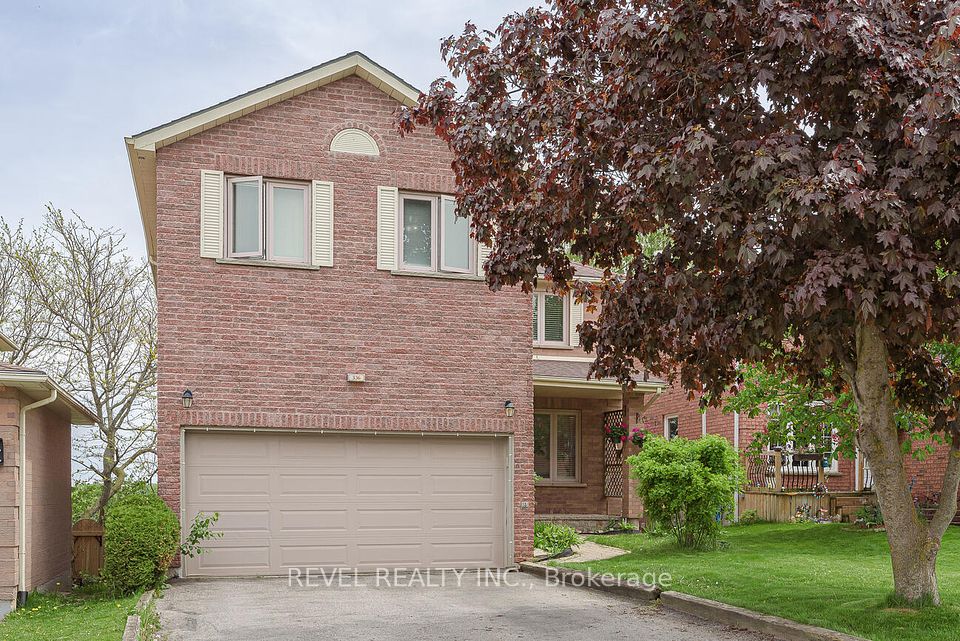 336 Lisa Marie Drive, Orangeville, ON L9W 4M4