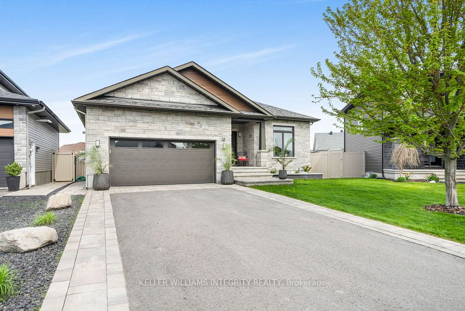 42 Granite Street, Clarence-Rockland, ON K4K 0H8