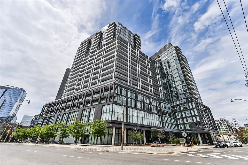 #1419 - 50 Power Street, Toronto, ON M5A 0V3