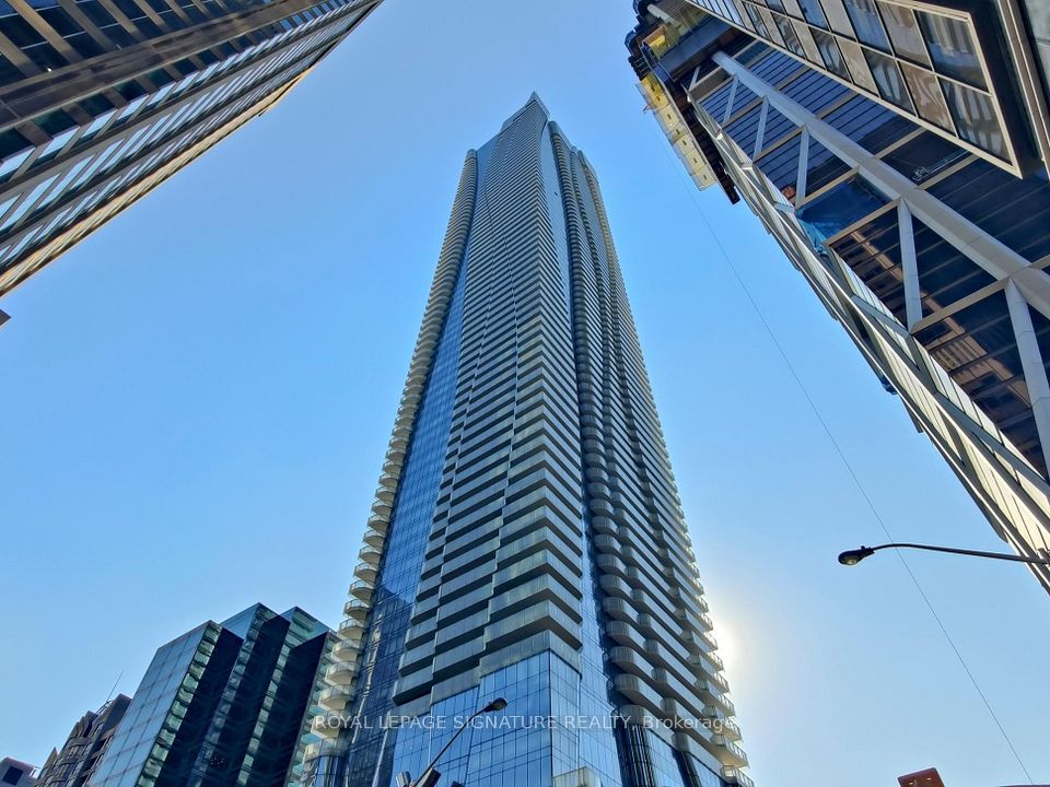 1 Bloor Street
