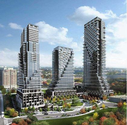 2 Bedrooms Condo at 10 Inn On The Park, Toronto For sale