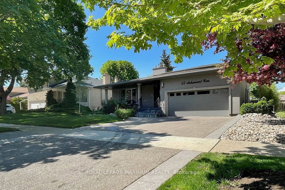 55 Ashmount