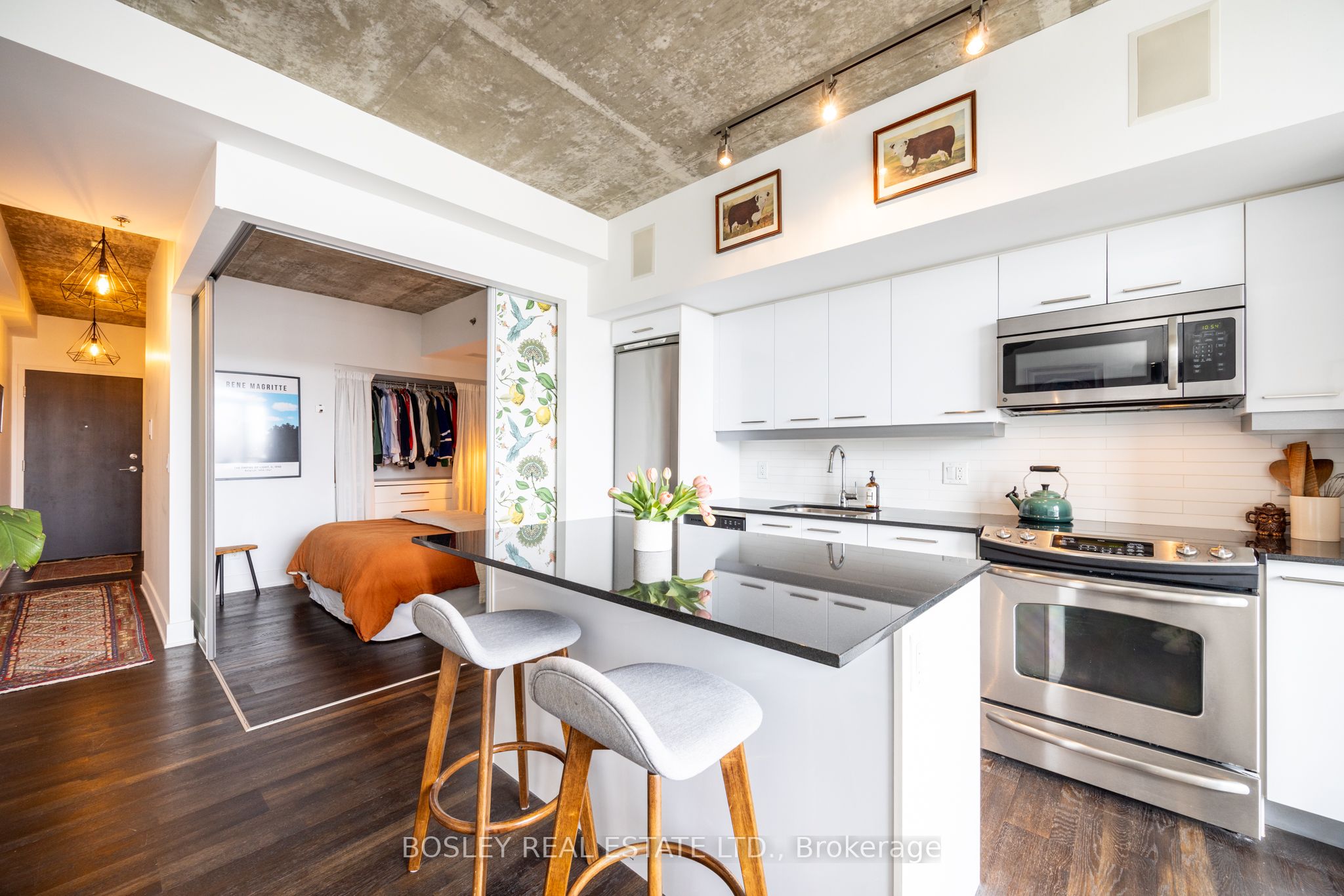 630 Queen Street E #406, Toronto E01 South Riverdale