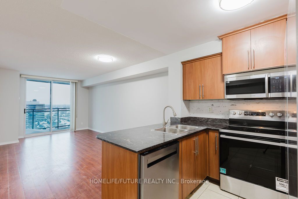6 Rosebank Drive, #16G