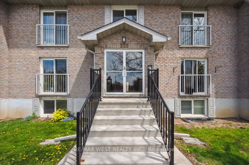 #1 - 333 Northlake Drive, Waterloo, ON N2V 1Z1