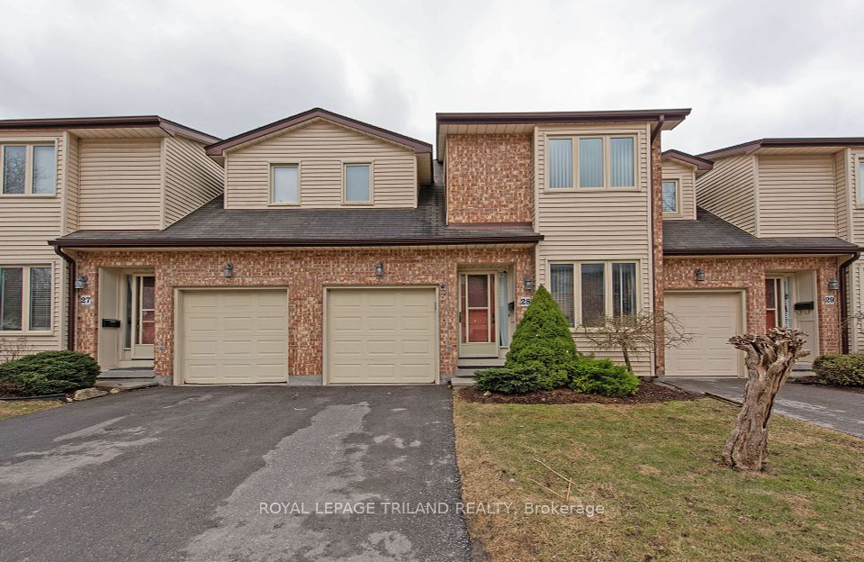#28 - 308 Conway Drive, London South, ON N6E 3N9