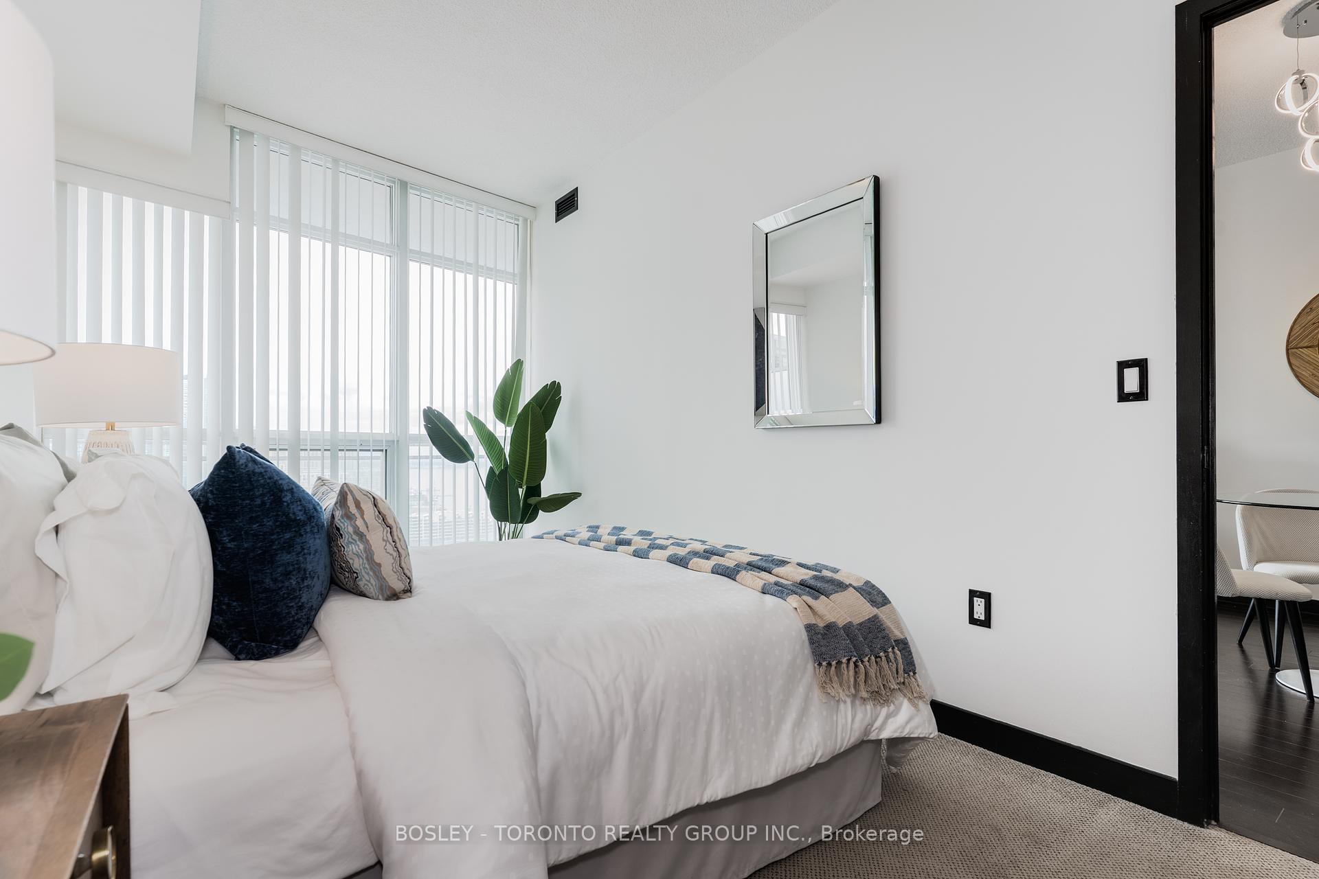 2 Bedrooms Condo at 38 Dan Leckie, Toronto For sale