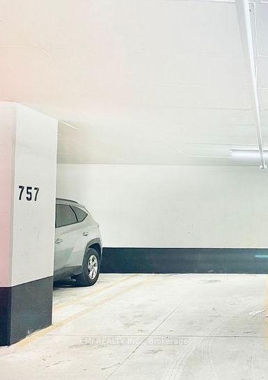 #Parking - P 757 - 36 Forest Manor Road, Toronto, ON M2J 1M1 ; MLS ID: C12187836
