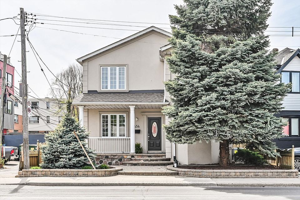 454 Donlands