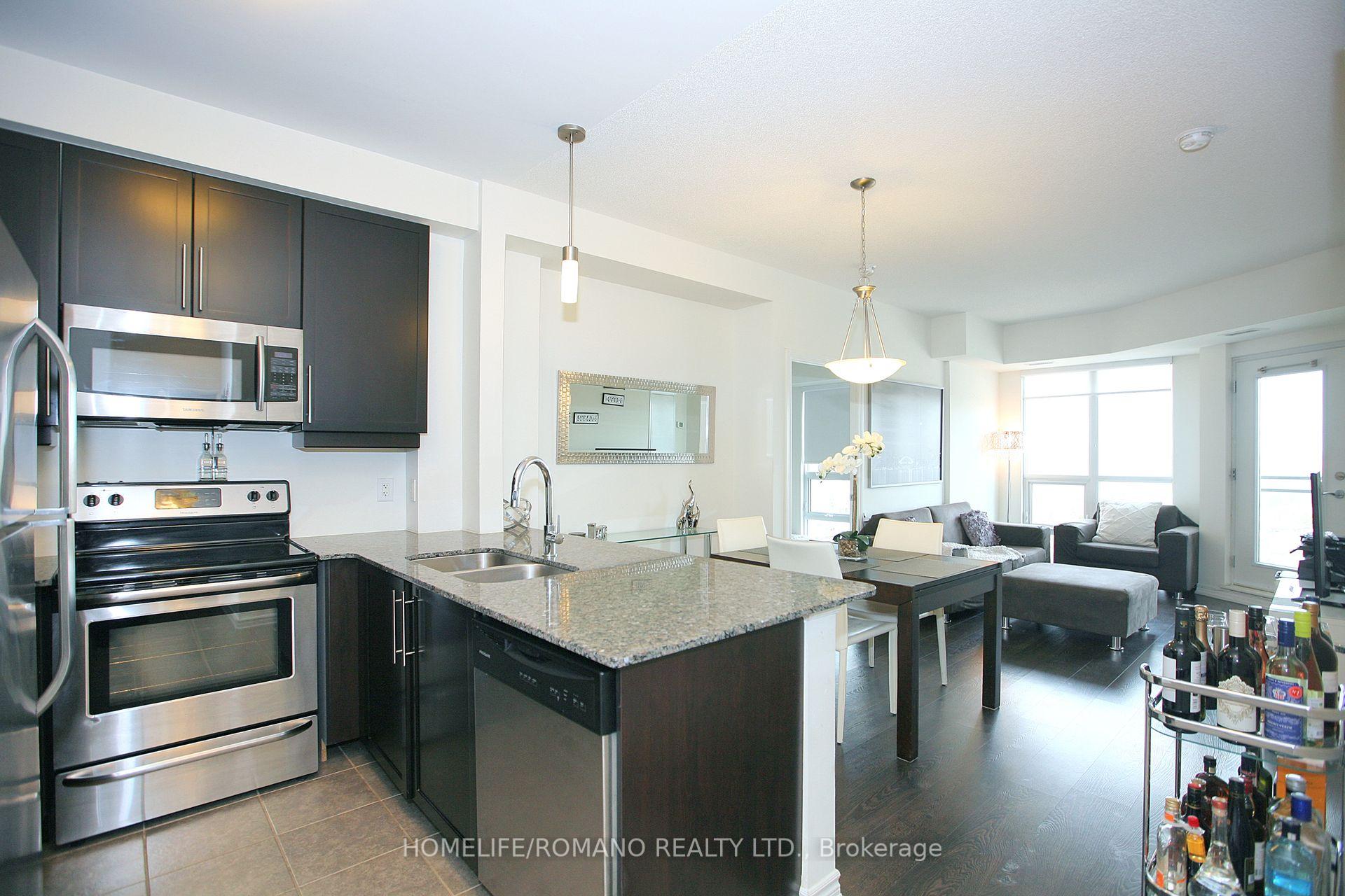 2 Bedrooms Condo at 7730 Kipling, Vaughan For sale