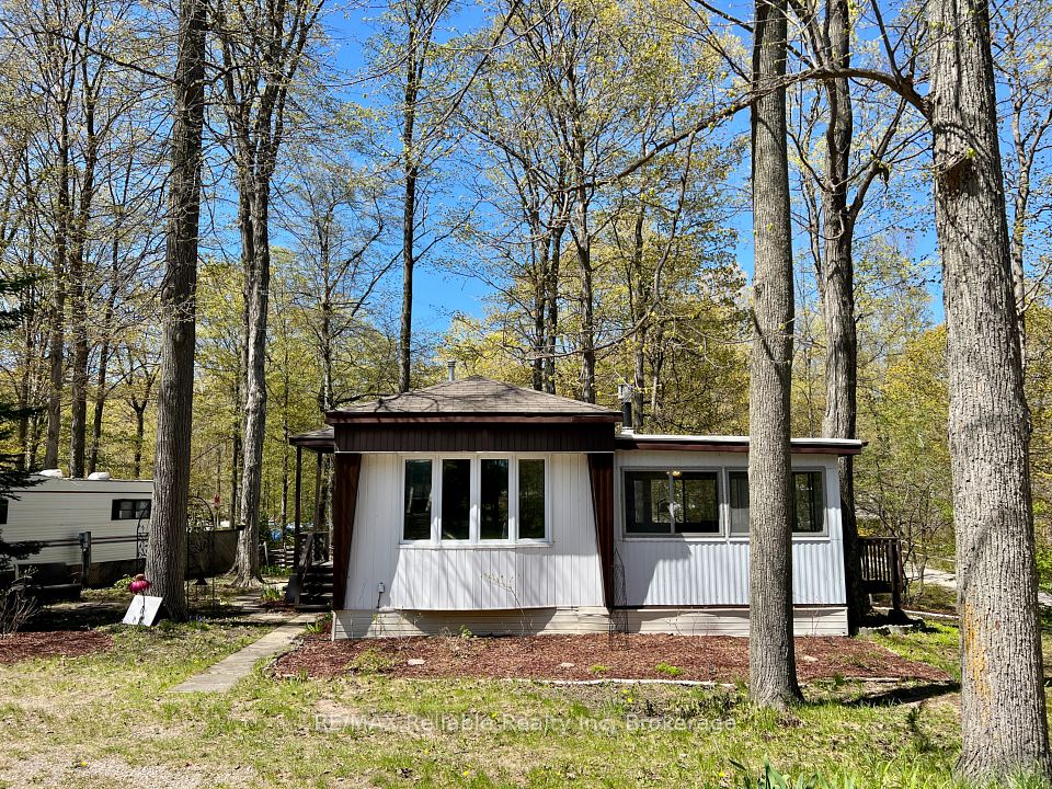 #LOT 1 - 33900 Sugarbush Road, Bluewater, ON N0M 1G0