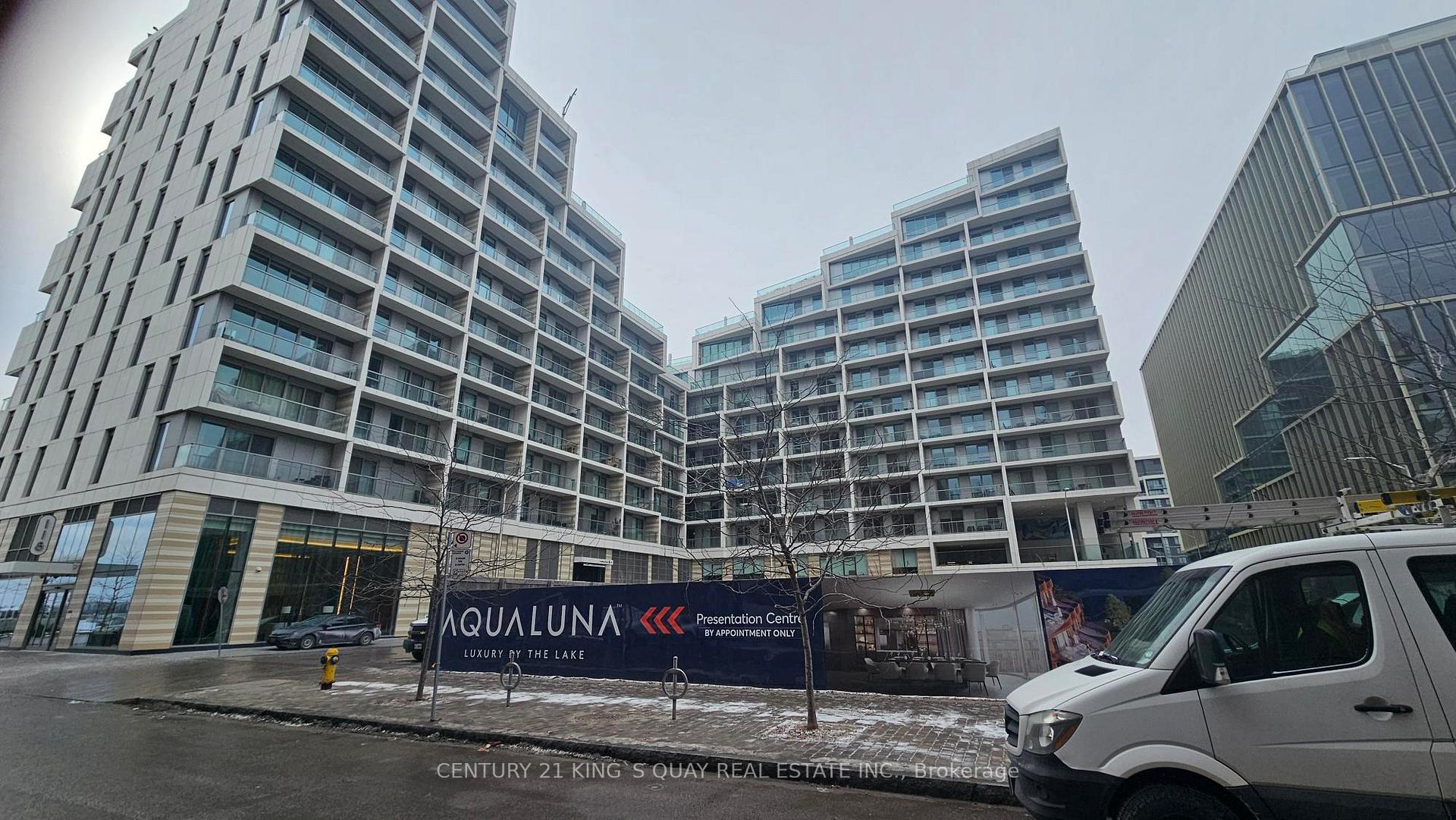 1 Bedroom Condo at 118 Merchants Wharf, Toronto For sale