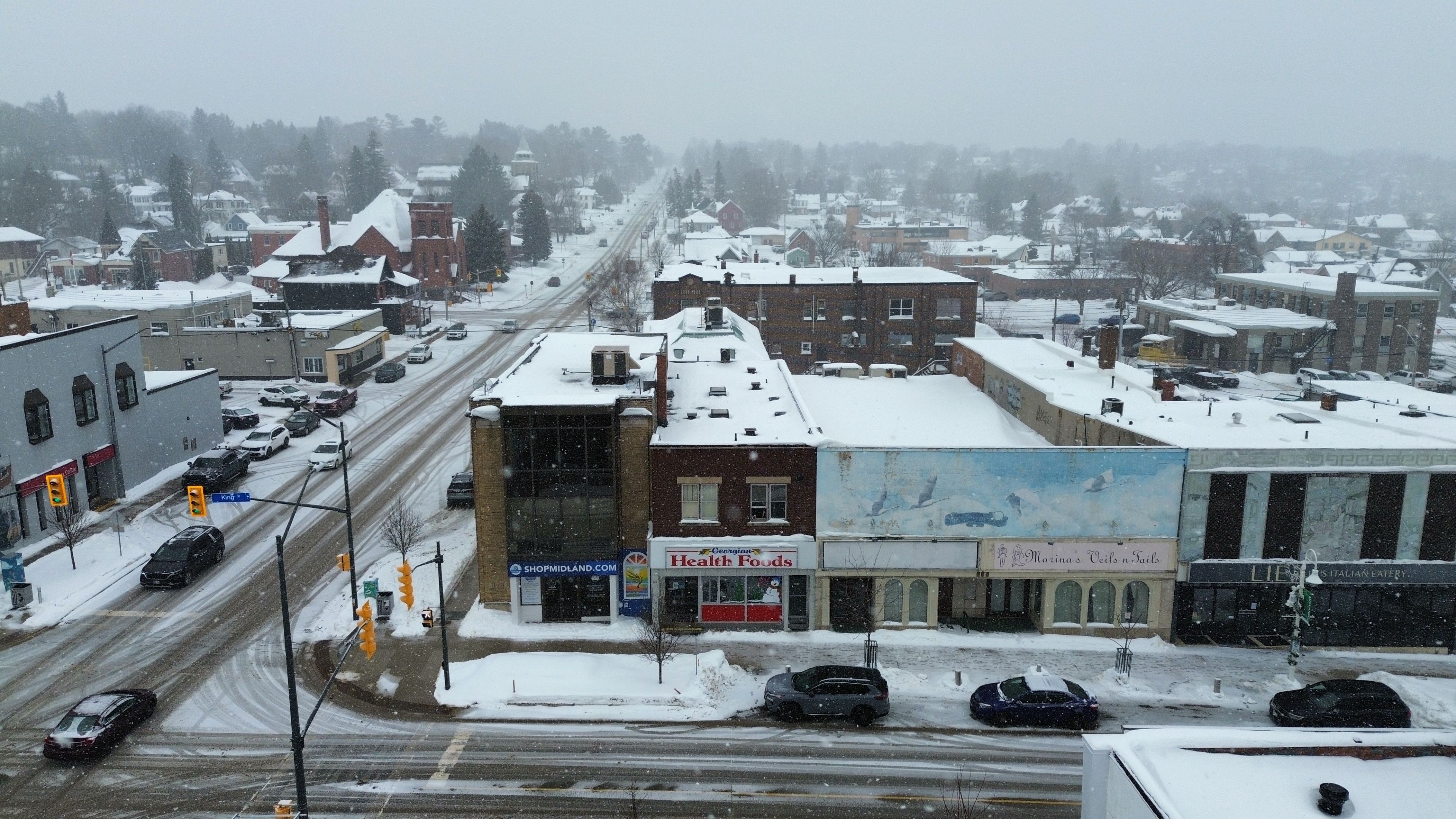 268 King Street Midland Ontario L4R 3M3